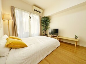 1 bedroom, free WiFi, bed sheets - Superior 1103 - Superiot 1103 / Fukuoka Fukuoka (Fukuoka)