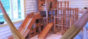 Pets allowed  Log house for rent  Capacity 15  / Yoichi-gun Hokkaidō