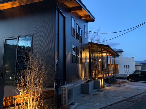 Rental villa Stella House Vega Kawaguchiko Stell / Minamitsuru-gun Yamanashi