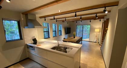 Rental villa Stella House Vega Kawaguchiko Stell / Minamitsuru-gun Yamanashi