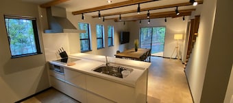Rental villa Stella House Vega Kawaguchiko Stell / Minamitsuru-gun Yamanashi