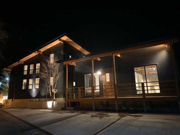 Exterior