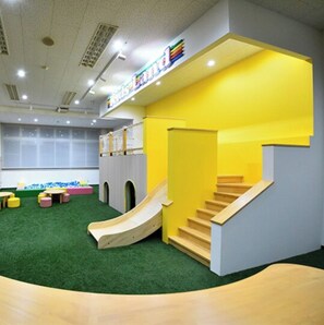 Kindergedeelte