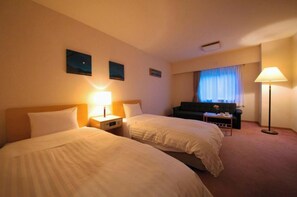 1 slaapkamer, een bureau, een strijkplank/strijkijzer, gratis wifi