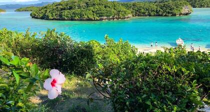 EAST MAUNA A room on the east side where you c / Ishigaki Okinawa