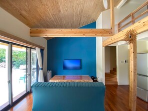 1 bedroom, desk, free WiFi, bed sheets - EAST MAUNA A room on the east side where you c / Ishigaki Okinawa (Ishigaki)