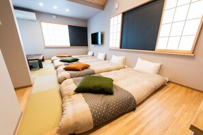 2 dormitorios, wifi gratis, ropa de cama