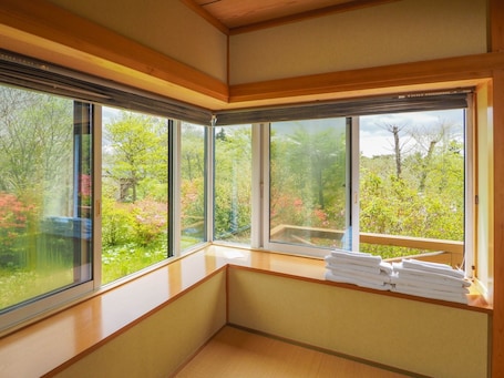 Interior. A villa in Nasu no Mori Yumoto 15 minutes walk to - Rigel / Nasu-gun Tochigi