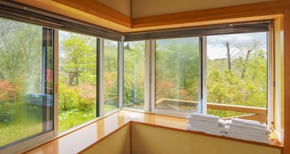 A villa in Nasu no Mori Yumoto 15 minutes walk to - Rigel / Nasu-gun Tochigi