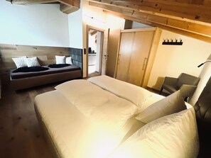 1 soverom, reiseseng for barn, wi-fi og sengetøy