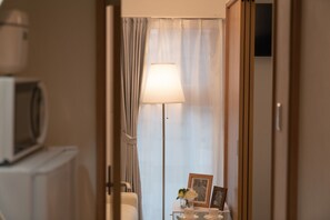 住宿内部