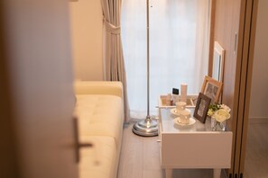 1 多间卧室、免费 WiFi、床单