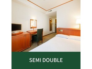 1 bedroom, desk, free WiFi, bed sheets