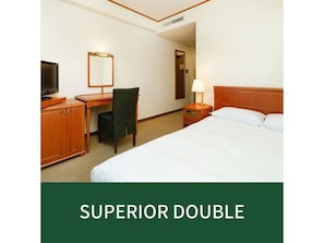 1 bedroom, desk, free WiFi, bed sheets