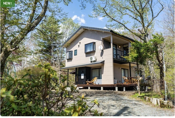 Exterior - A comfortable room for friends and family / Minamitsuru-gun Yamanashi (Minamitsuru-gun)