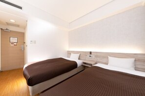 1 bedroom, desk, free WiFi, bed sheets - Superior Twin / Fukuoka Fukuoka (Fukuoka)