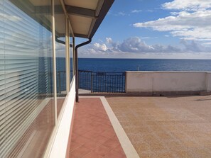Terrasse/gårdhave