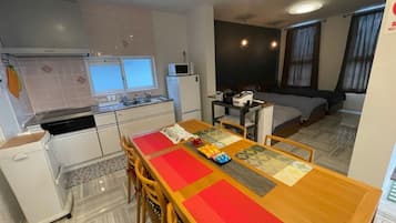 1 間睡房、免費 Wi-Fi、床單