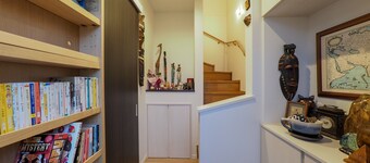 Double Room with Shower West Min 1 female in the guest - Kamakura International House / Kamakura Kanagawa