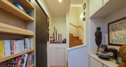 Double Room with Shower West Min 1 female in the guest - Kamakura International House / Kamakura Kanagawa