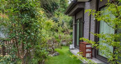 Double Room wShower East - Kamakura International House / Kamakura Kanagawa