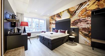 SMARTY Hotel Euler Homburg (Saar)