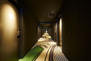 住宿内部