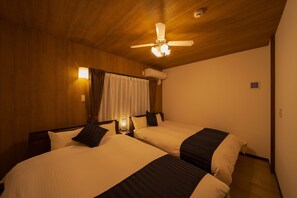 3 bedrooms, free WiFi, bed sheets
