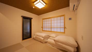 3 habitaciones, wifi gratis y ropa de cama