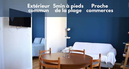 2 steps from the beach - Centre d'Asnelles