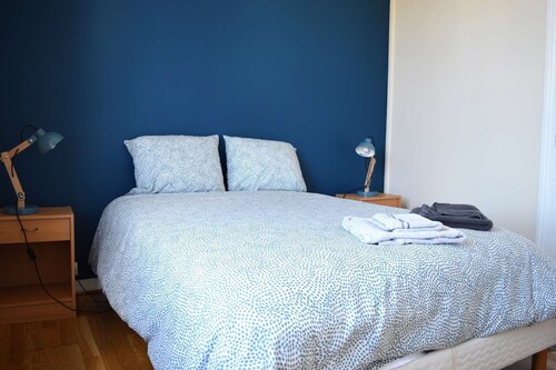 2 steps from the beach - Centre d'Asnelles
