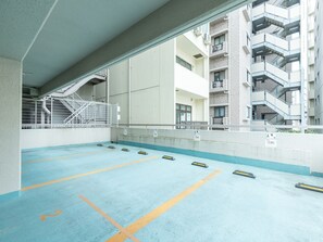 住宿地面