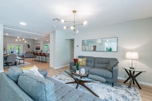 Smart-TV, Arbeitsbereiche