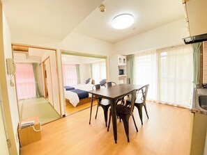 1 bedroom, desk, iron/ironing board, free WiFi - Recommended  Weekly Plan Kitchen  Bathroom Fam / Saitama Saitama (Saitama)
