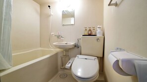 Haartrockner, Handtücher