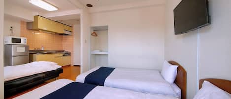 1 Schlafzimmer, Schreibtisch, Bügeleisen/Bügelbrett, kostenloses WLAN