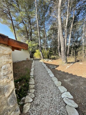 المنطقة المحيطة بالم�نشأة