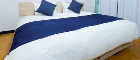 1 camera, una scrivania, ferro/asse da stiro, Wi-Fi gratuito