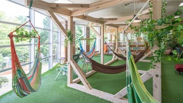Children's area