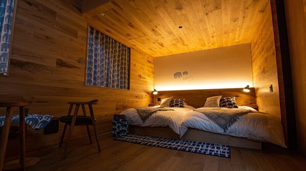 1 bedroom, desk, free WiFi, bed sheets