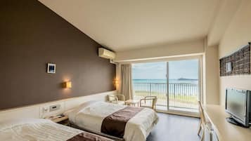 1 間睡房、書桌、熨斗/熨衫板、免費 Wi-Fi