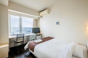1 多间卧室、办公桌、熨斗/熨衣板、免费 WiFi