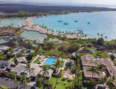 Villa de Aloha at Kolea Villa Big island Hawaii !