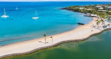 Villa de Aloha at Kolea Villa Big island Hawaii !