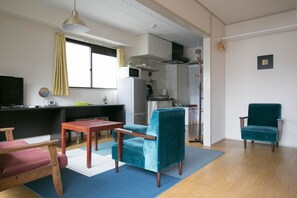TV - 301 Equipped with fixed WiFi 4 minutes walk to - 301 / Fukuoka Fukuoka (Fukuoka)