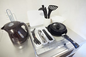 Kaffe och/eller kaffebryggare