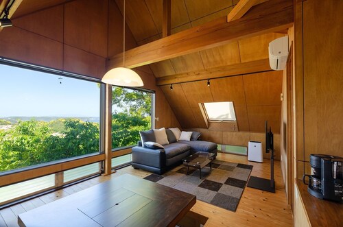 A luxury villa for rent in Shimoda Goishigahama / Shimoda Shizuoka