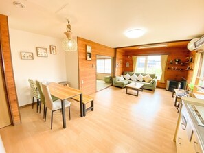 TV - Natural mall with hot spring wooden deck availabl / Shiraoi-gun Hokkaidō (Shiraoi-gun)