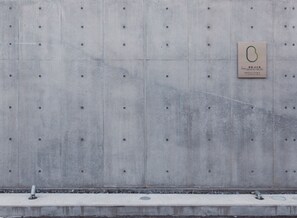 Exterior detail - Stay without meals Standard double room Nonsmo / Shinjuku-ku Tokyo (Shinjuku-ku)