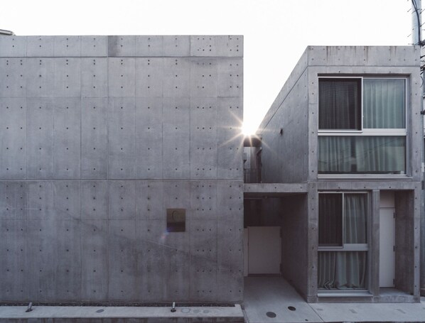 Exterior - Stay without meals Standard twin room All rooms / Shinjuku-ku Tokyo (Shinjuku-ku)